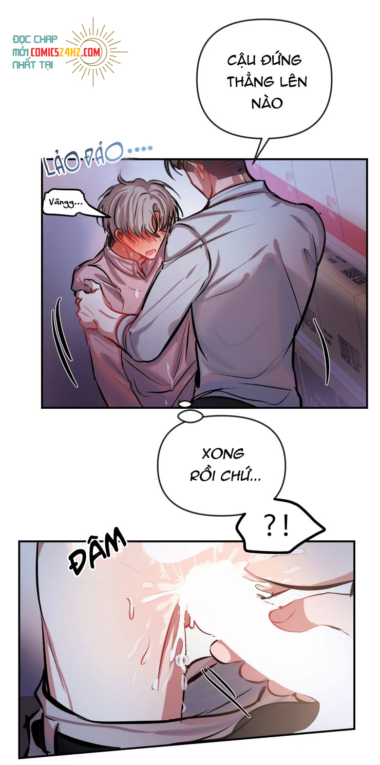 Hợp Đồng Tình Yêu Chapter 27 - Trang 46