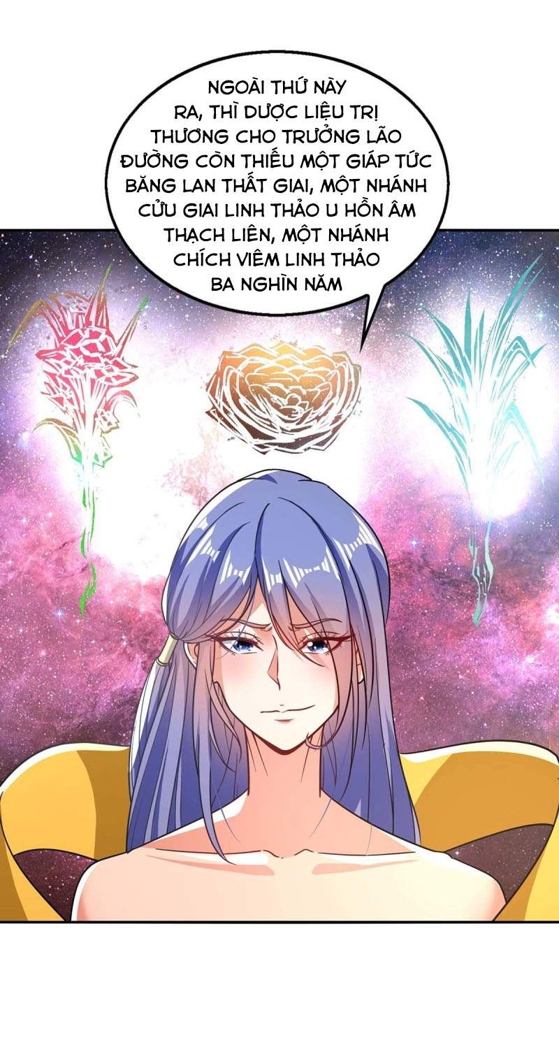 Nghịch Thiên Chí Tôn Chapter 113 - Trang 8