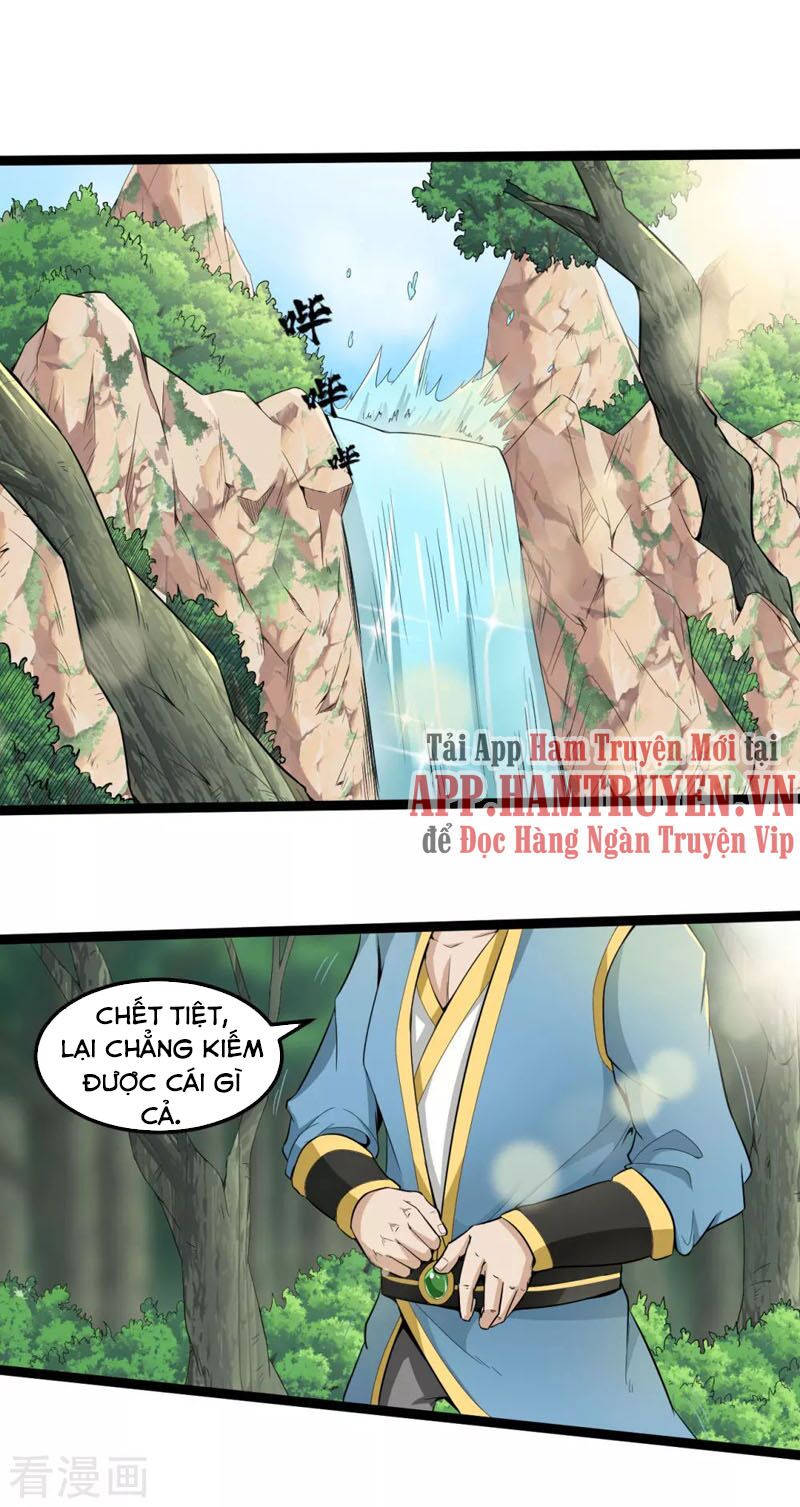 Nguyên Thủy Bất Diệt Quyết Chapter 66 - Trang 8