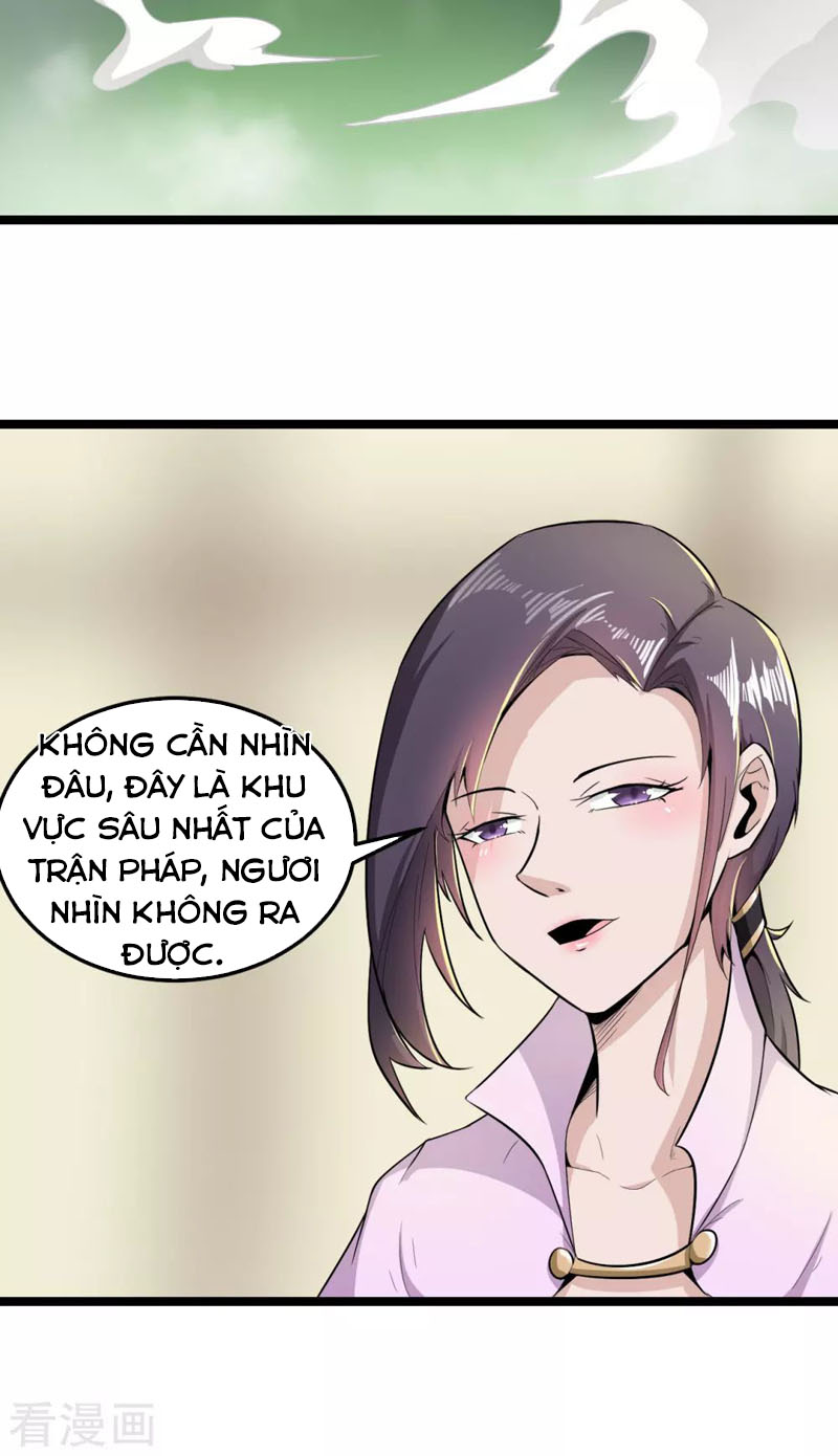 Nguyên Thủy Bất Diệt Quyết Chapter 67 - Trang 12