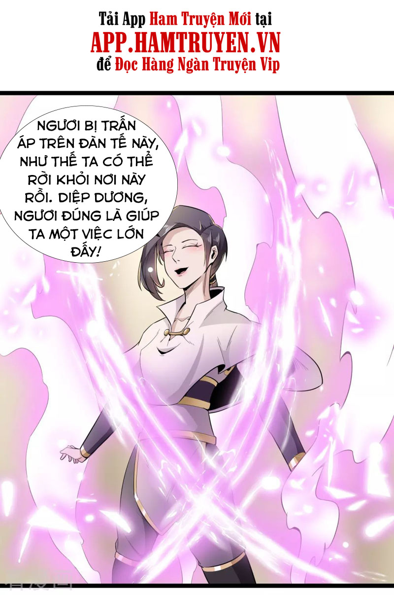 Nguyên Thủy Bất Diệt Quyết Chapter 67 - Trang 20