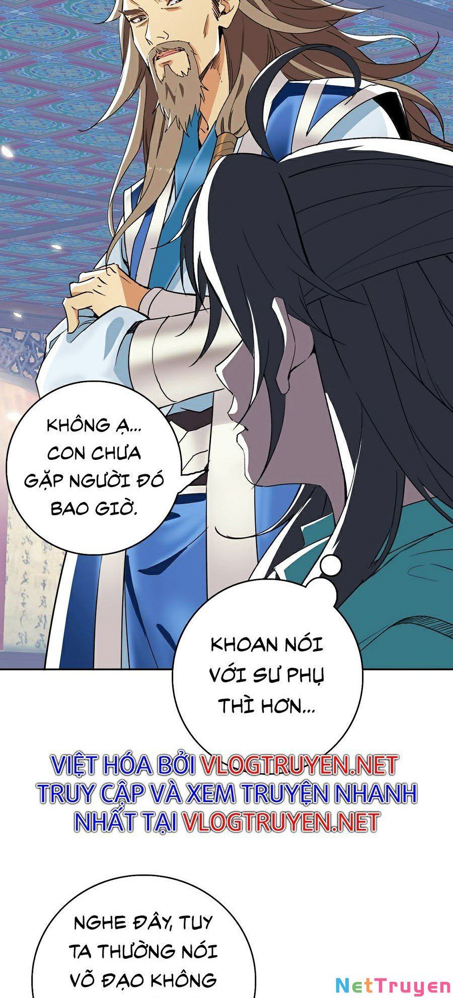 Siêu Đạo Thần Thuật Chapter 21 - Trang 17