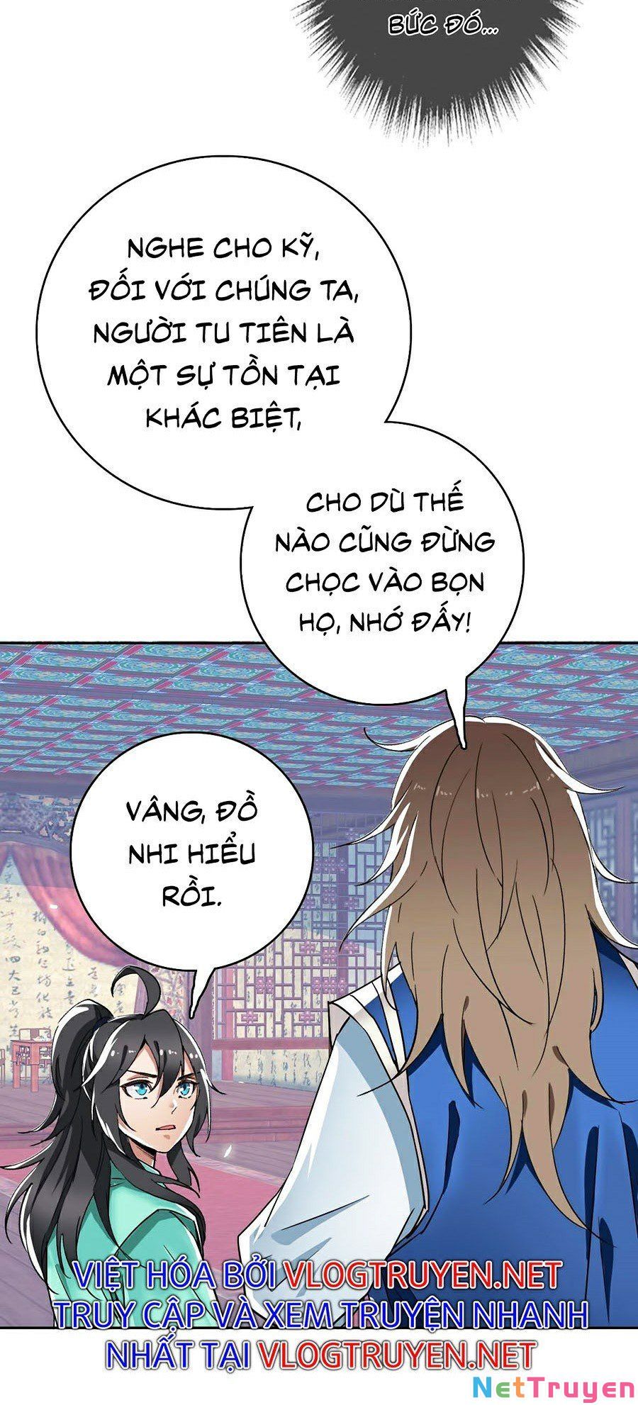 Siêu Đạo Thần Thuật Chapter 21 - Trang 20