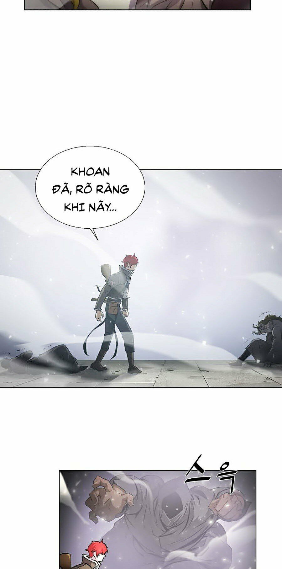 Sức Cùng Lực Kiệt Chapter 5 - Trang 19