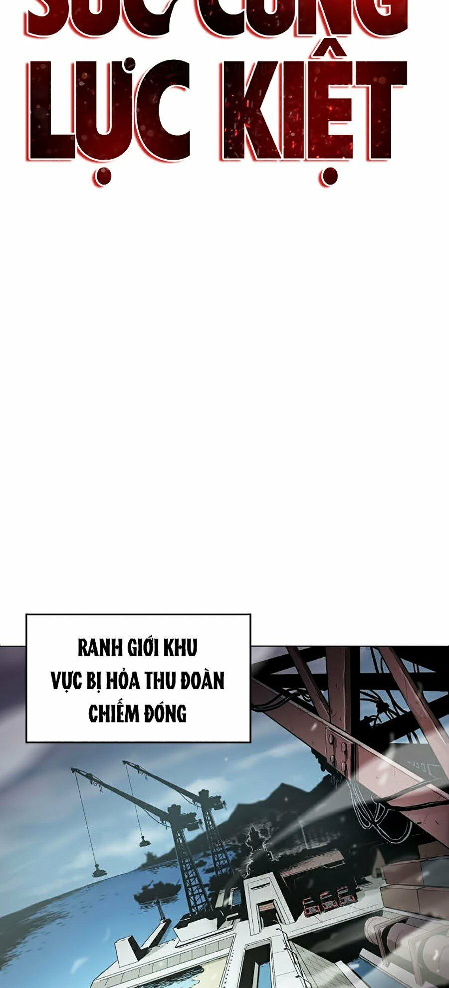 Sức Cùng Lực Kiệt Chapter 5 - Trang 8