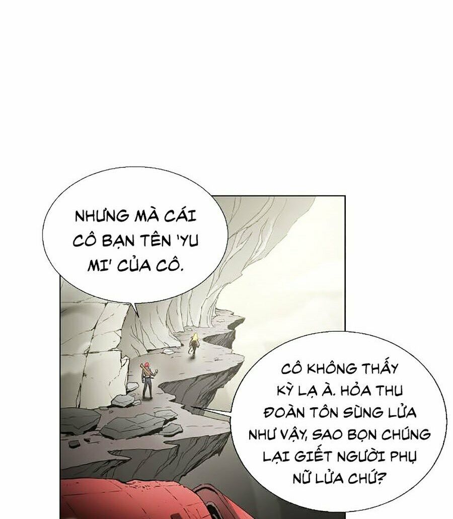 Sức Cùng Lực Kiệt Chapter 6 - Trang 18