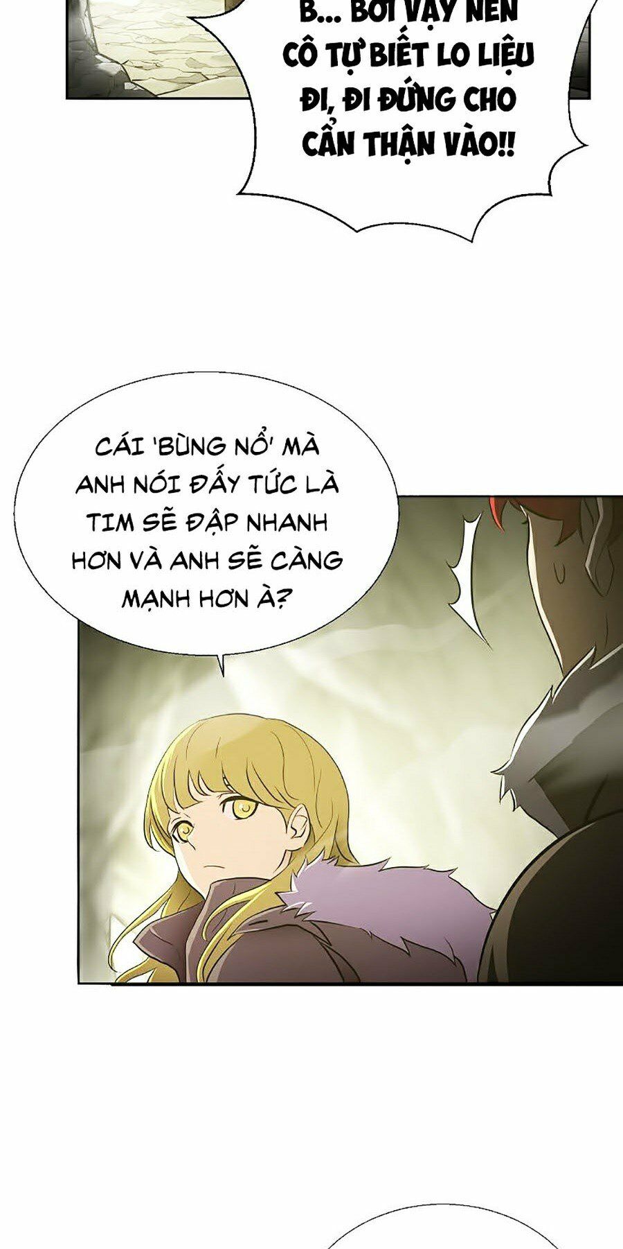 Sức Cùng Lực Kiệt Chapter 6 - Trang 42