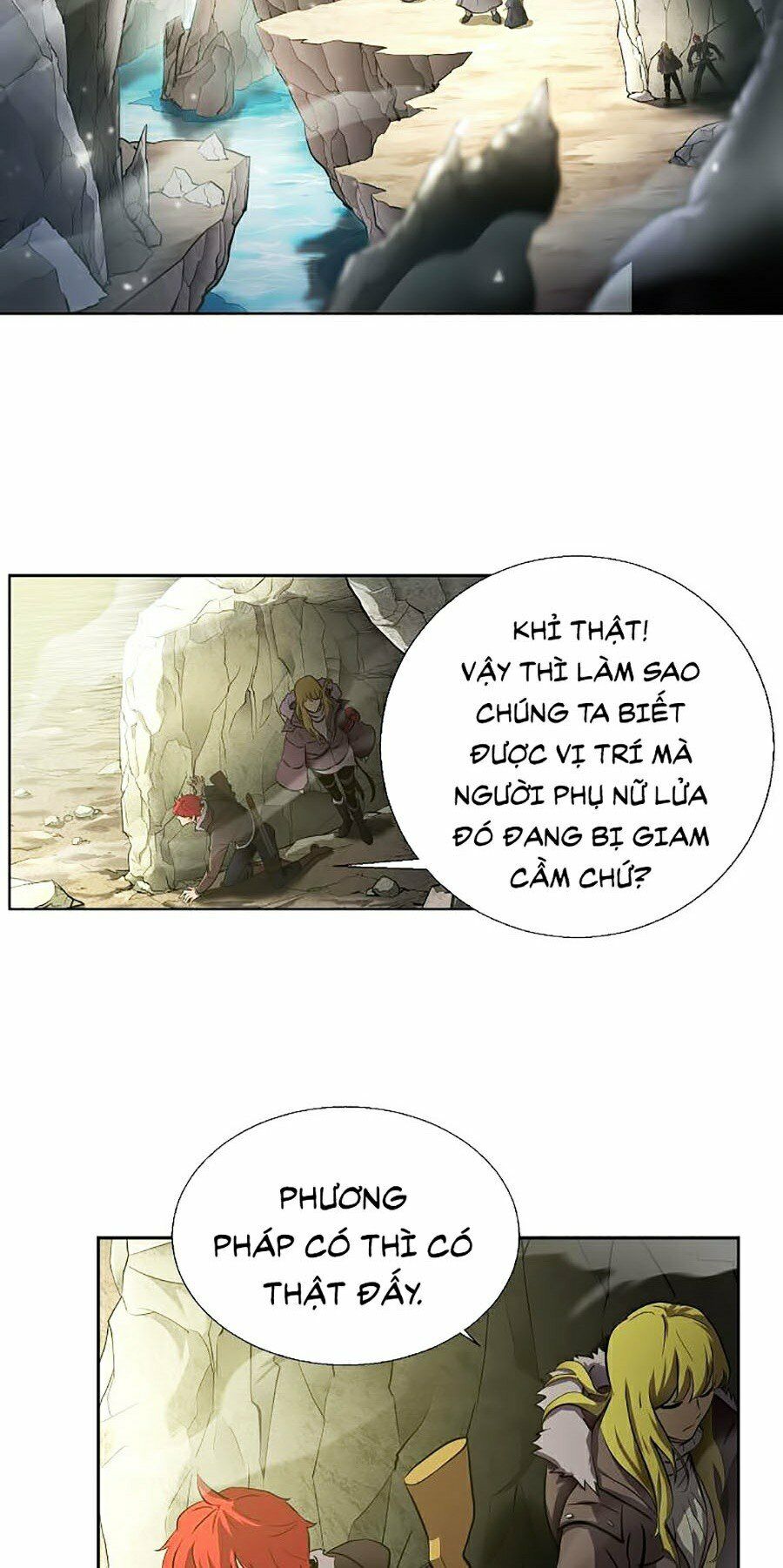 Sức Cùng Lực Kiệt Chapter 6 - Trang 51