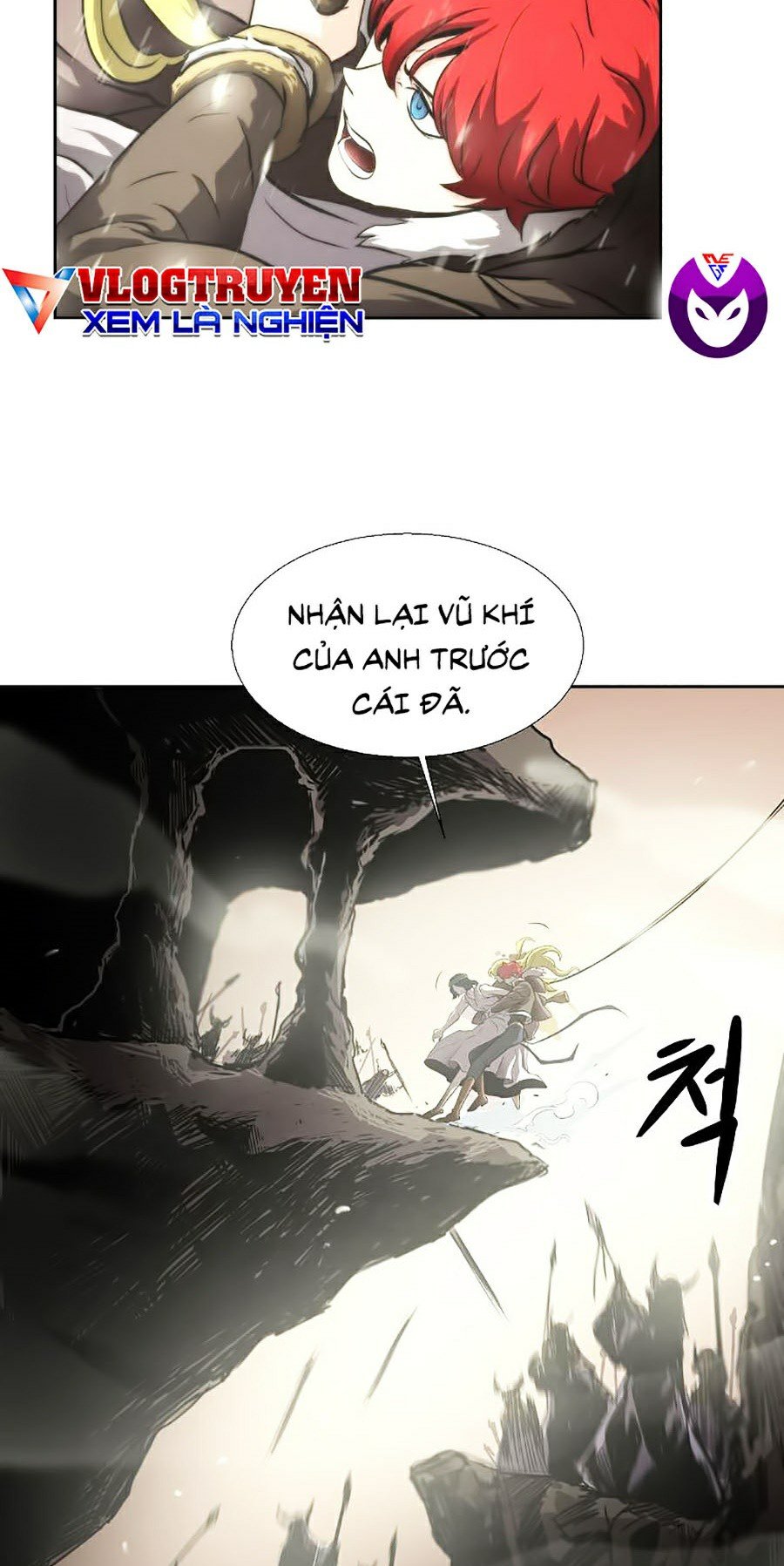 Sức Cùng Lực Kiệt Chapter 7 - Trang 32