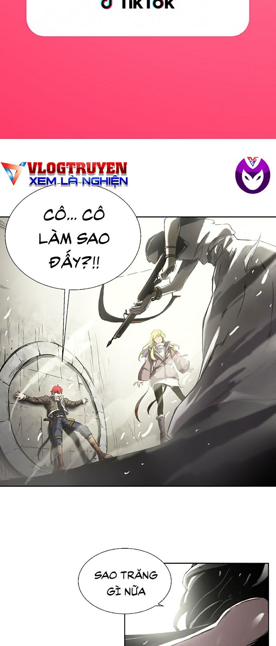 Sức Cùng Lực Kiệt Chapter 8 - Trang 2