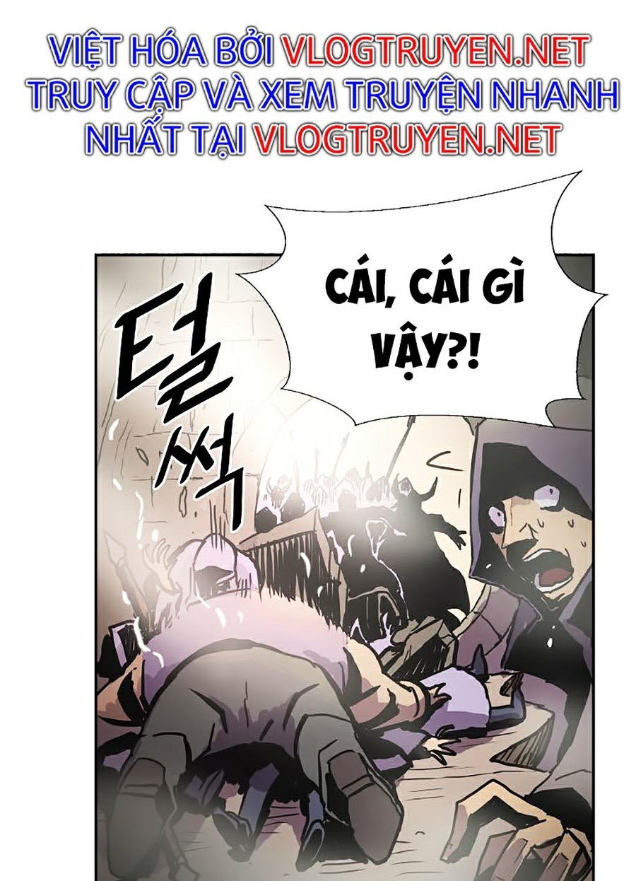 Sức Cùng Lực Kiệt Chapter 8 - Trang 48