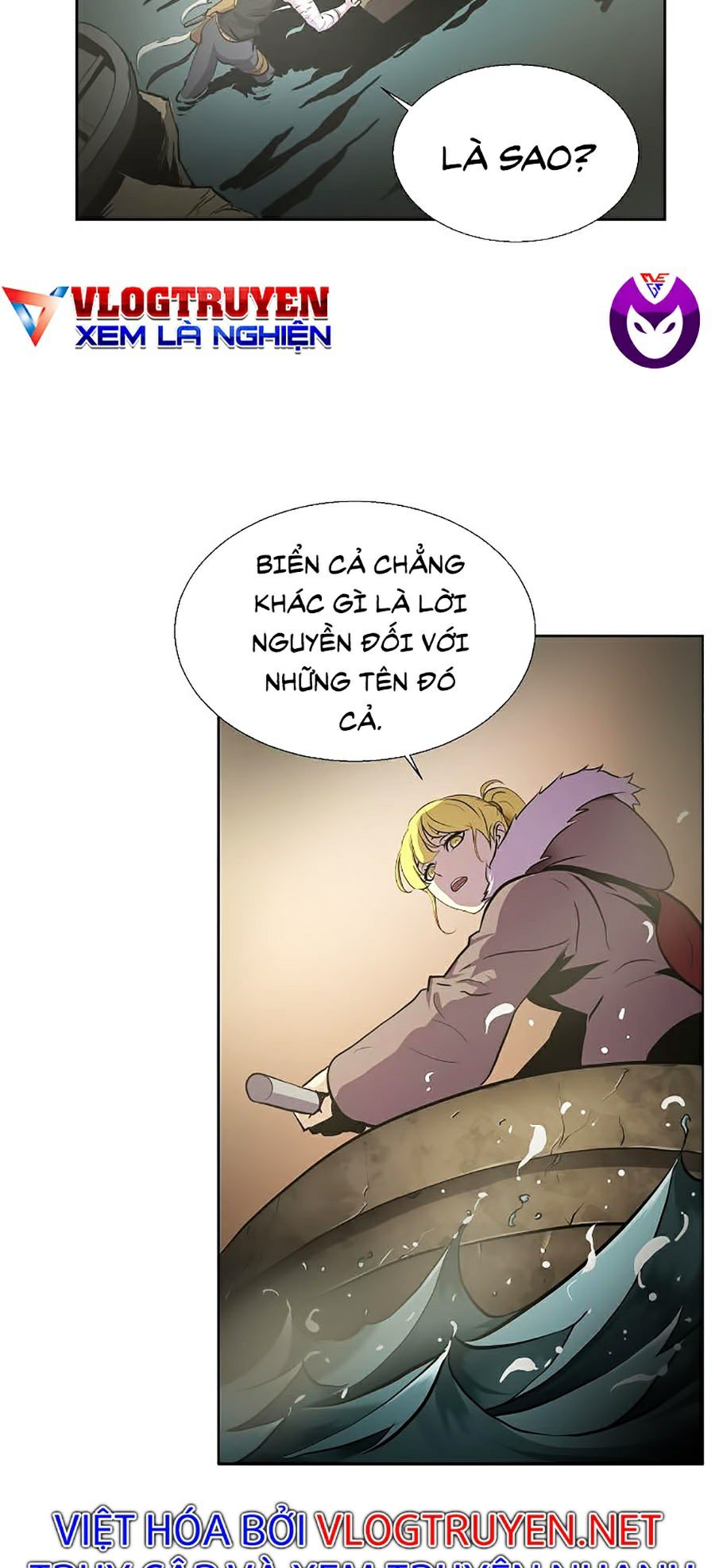 Sức Cùng Lực Kiệt Chapter 9 - Trang 29