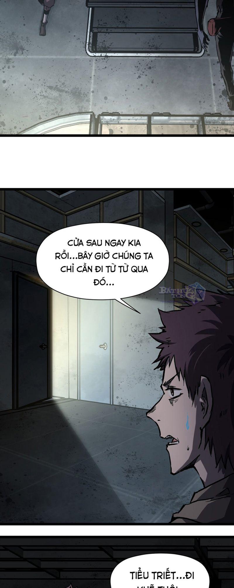 Ta Là Lão Đại Thời Tận Thế Chapter 52 - Trang 40