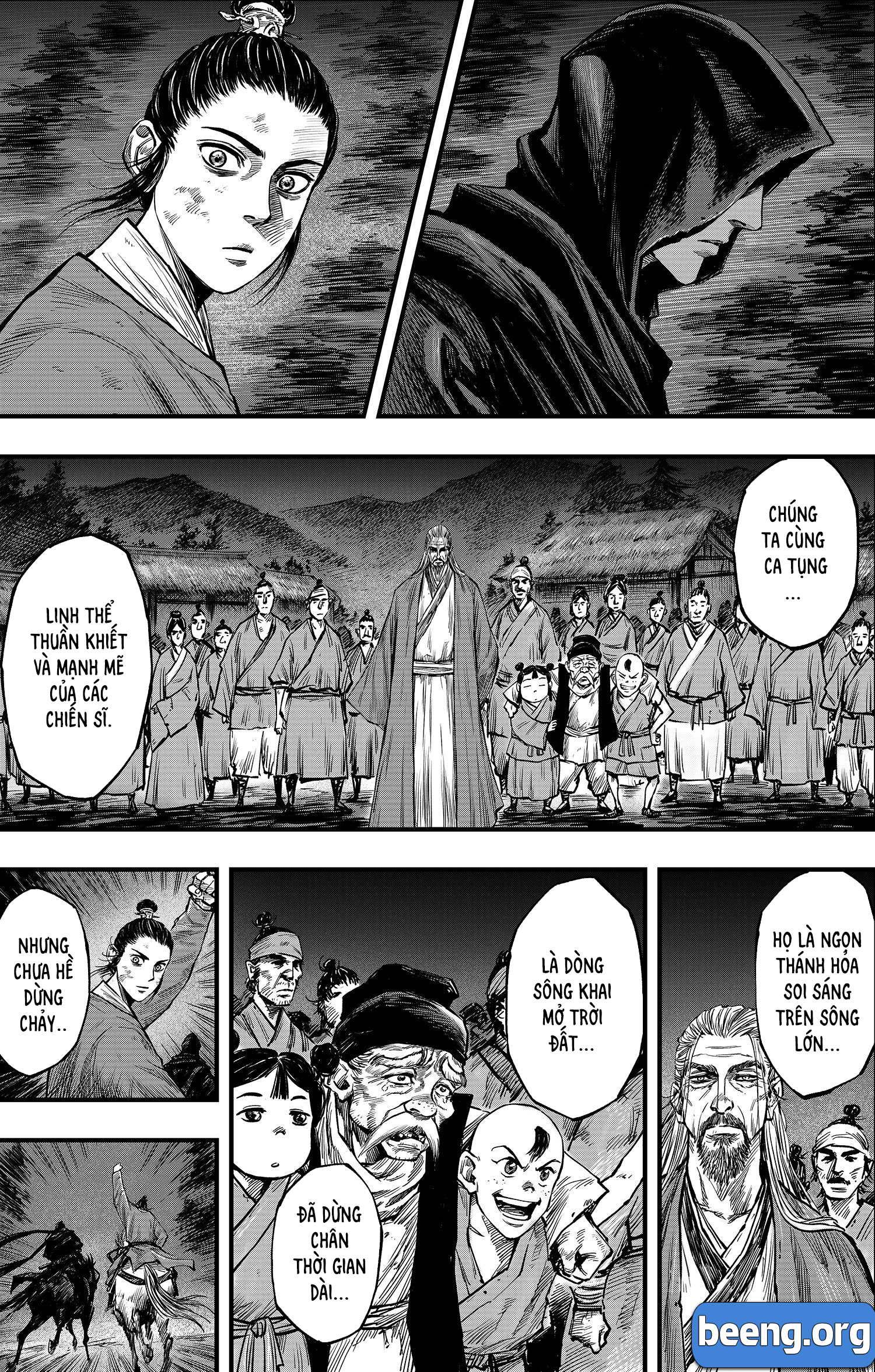 Thích Khách Tín Điều Chapter 18 - Trang 2