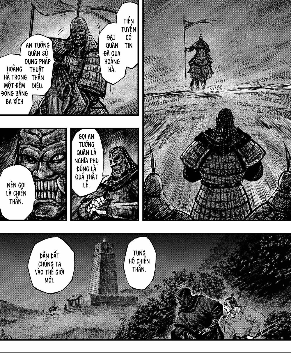 Thích Khách Tín Điều Chapter 18 - Trang 20