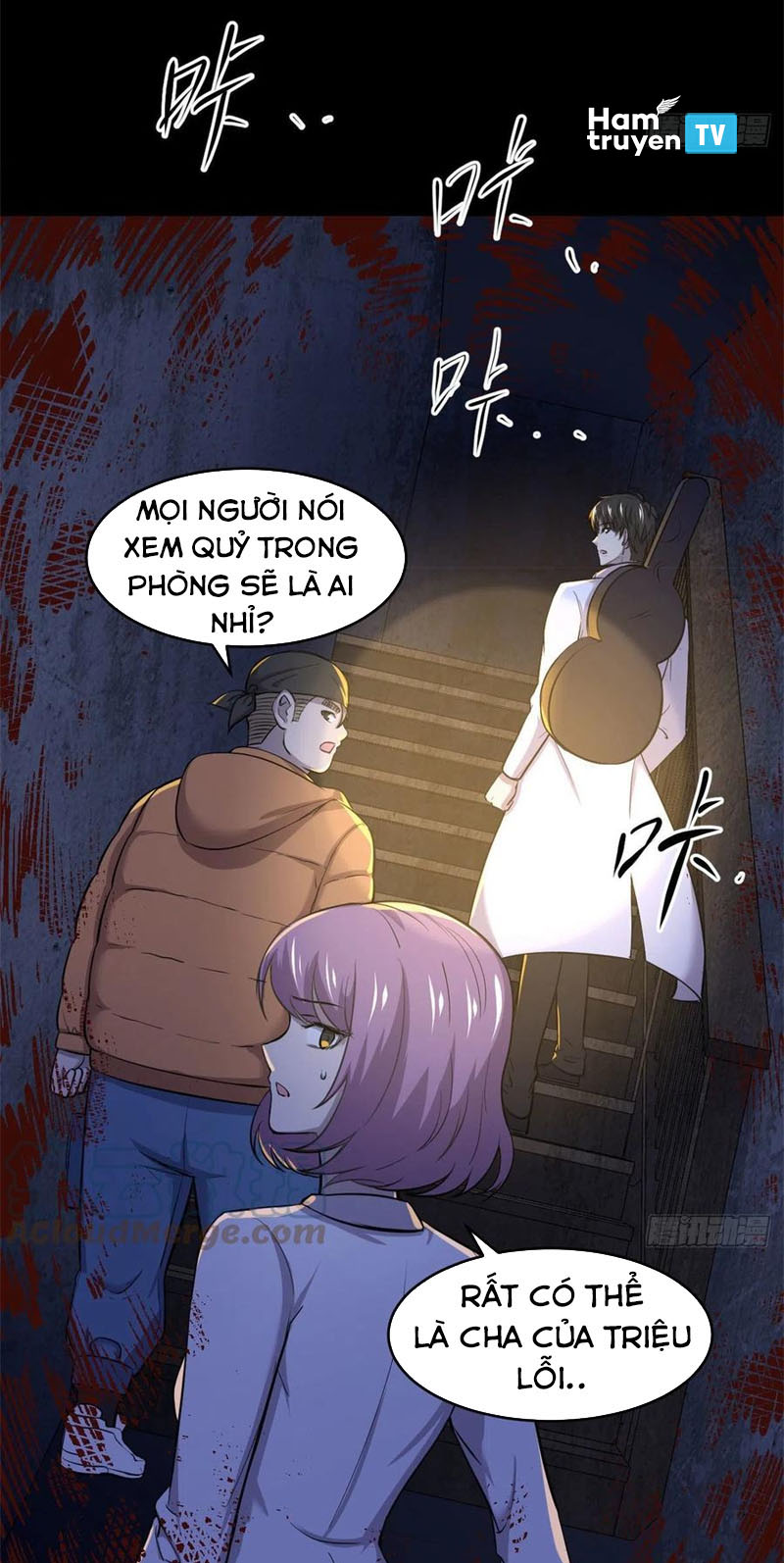 Toàn Cầu Sụp Đổ Chapter 44 - Trang 13