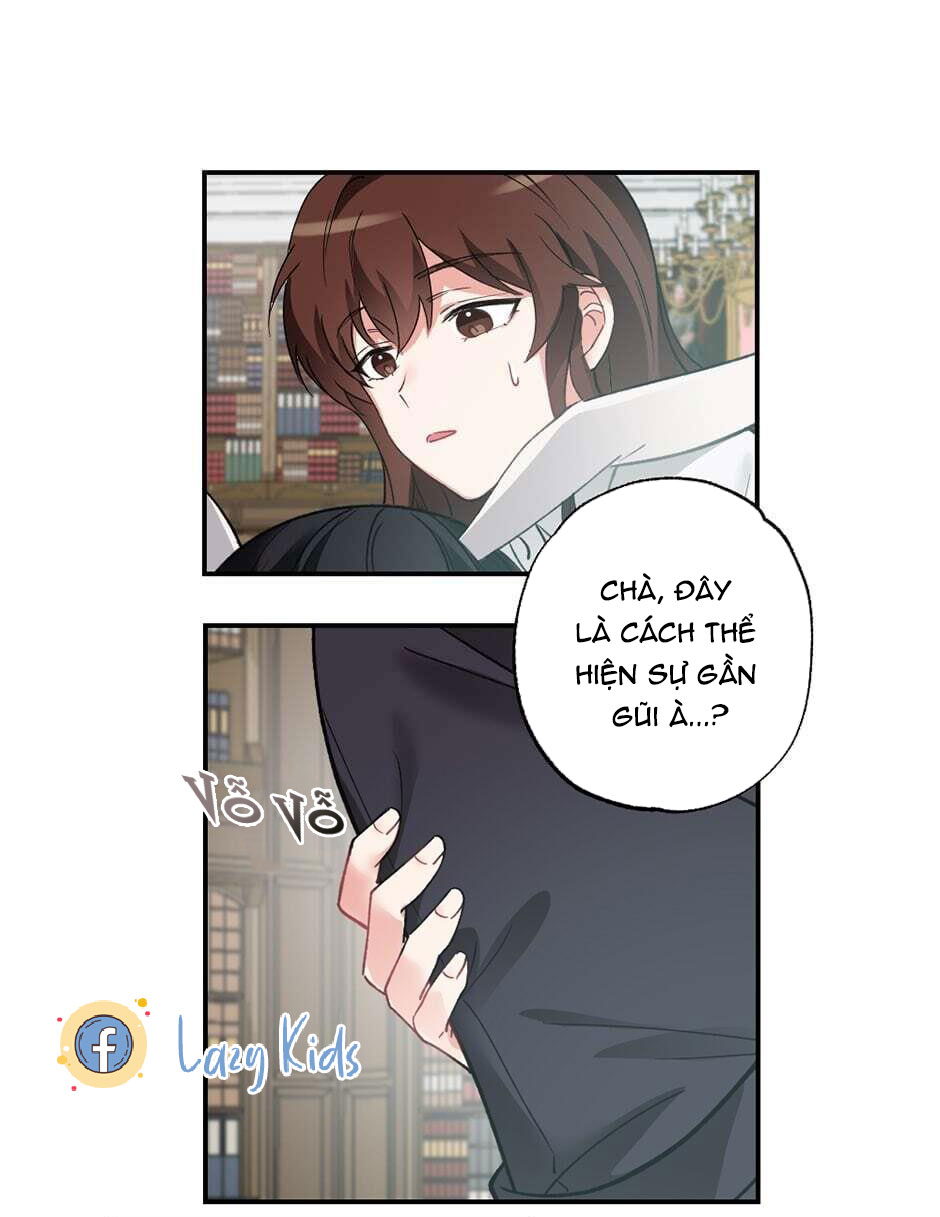 Cô Chủ Và Người Hầu Chapter 36 - Trang 19