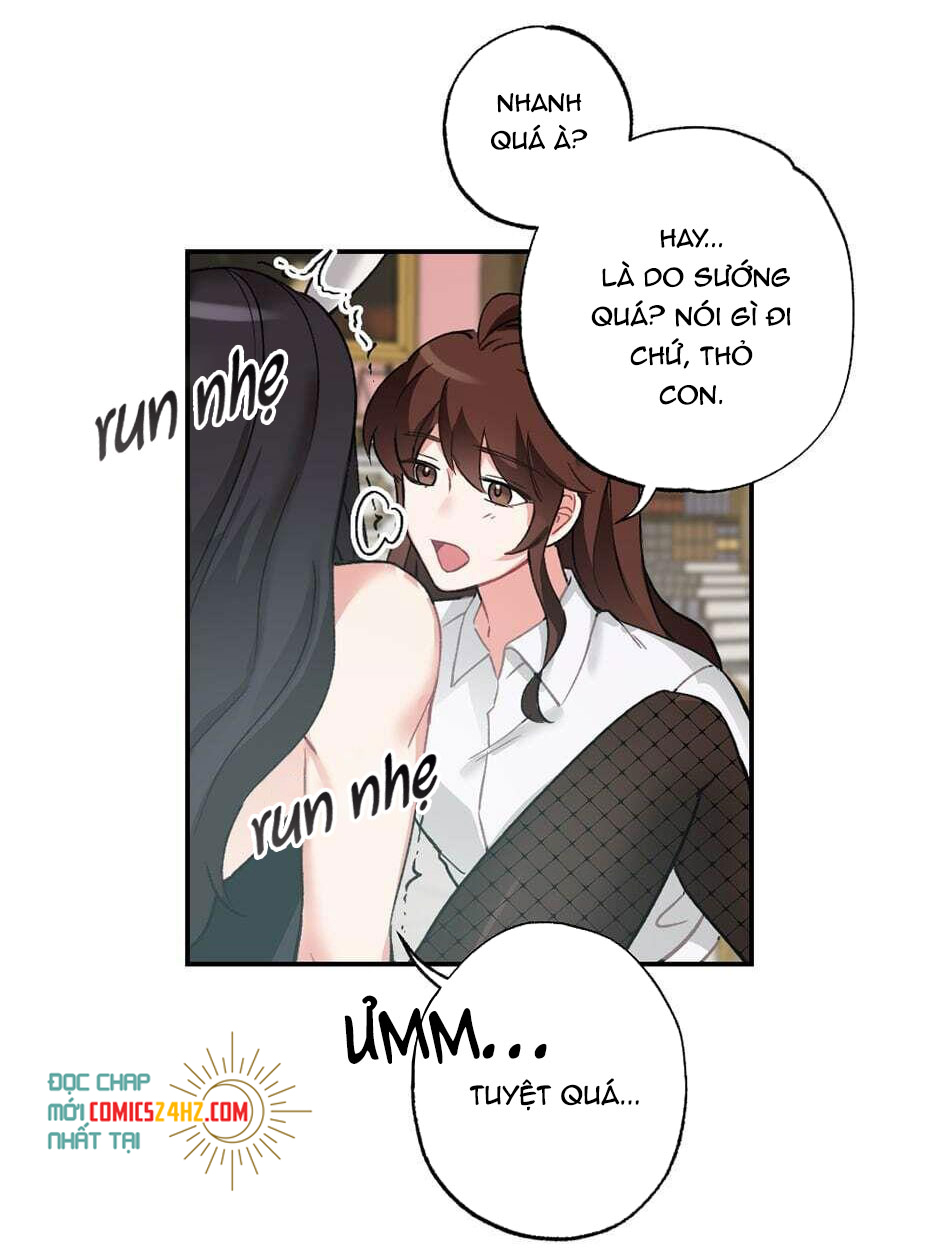 Cô Chủ Và Người Hầu Chapter 37 - Trang 22