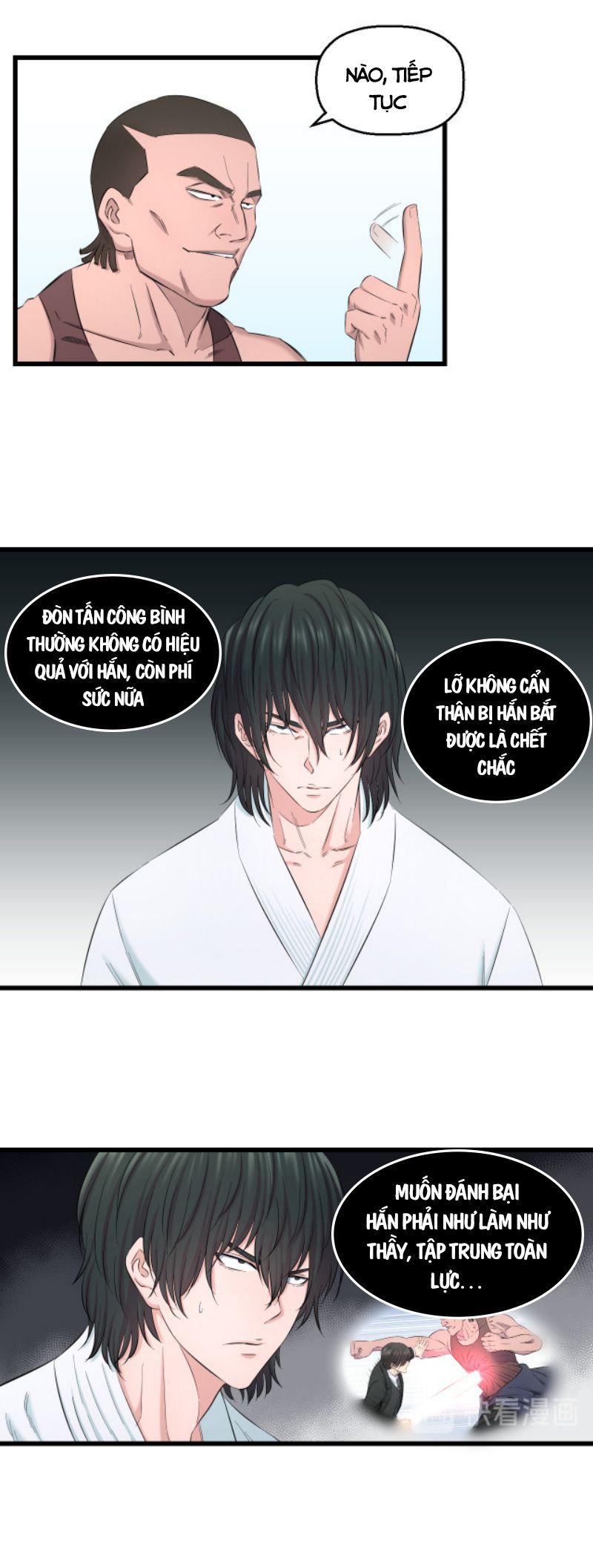 Đối Mặt Với Thử Thách Chapter 84 - Trang 2