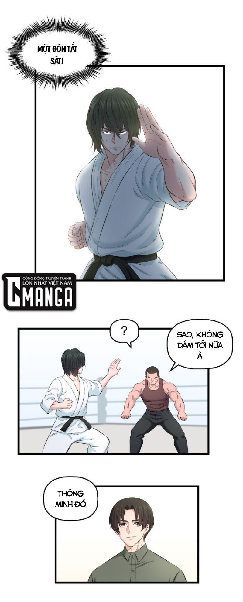 Đối Mặt Với Thử Thách Chapter 84 - Trang 3