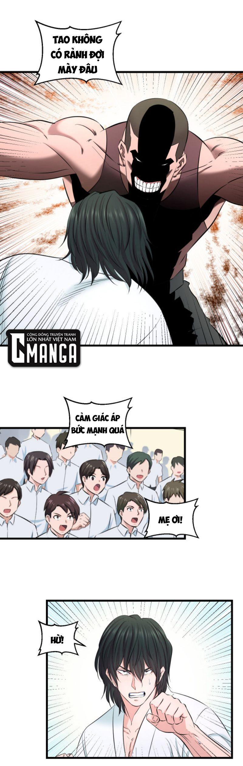 Đối Mặt Với Thử Thách Chapter 84 - Trang 7