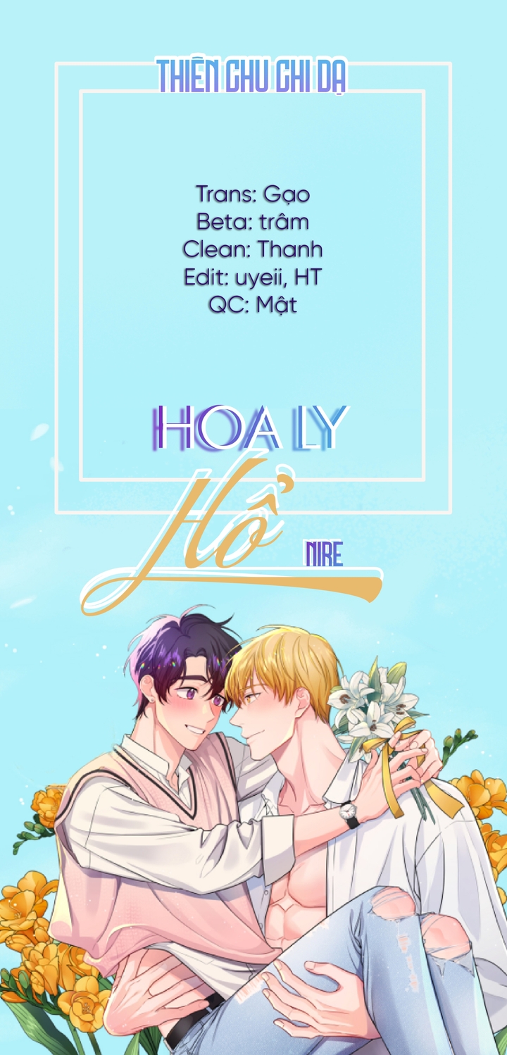 Hoa Ly Hổ Chapter 10 - Trang 1