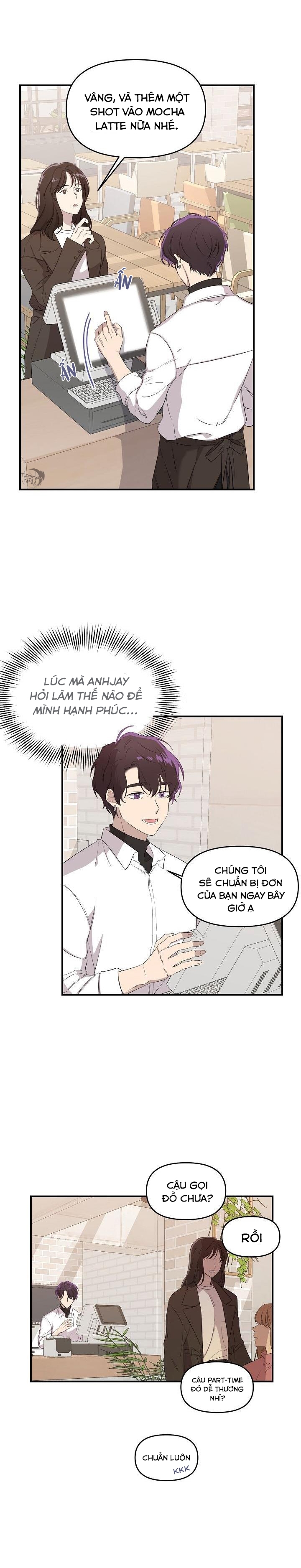 Hoa Ly Hổ Chapter 10 - Trang 12