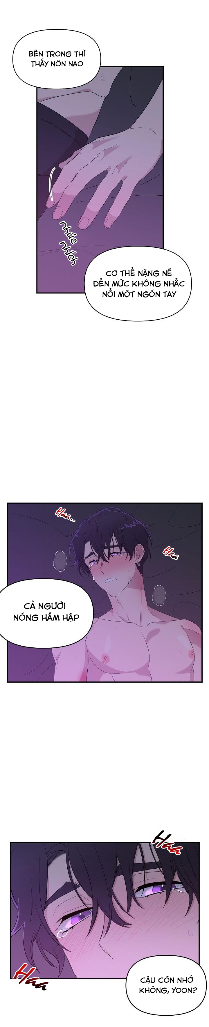 Hoa Ly Hổ Chapter 11 - Trang 6