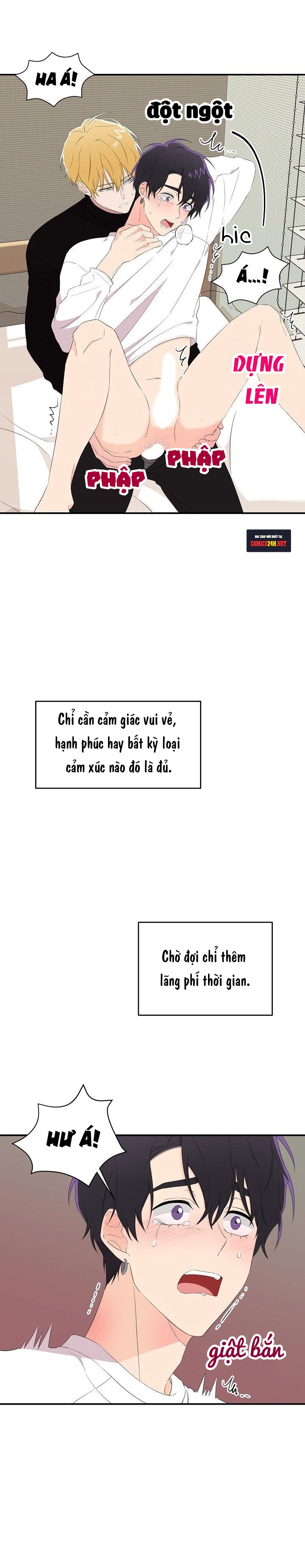 Hoa Ly Hổ Chapter 13 - Trang 15