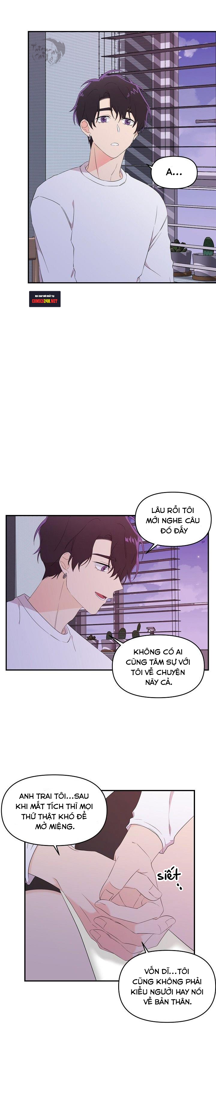 Hoa Ly Hổ Chapter 13 - Trang 24