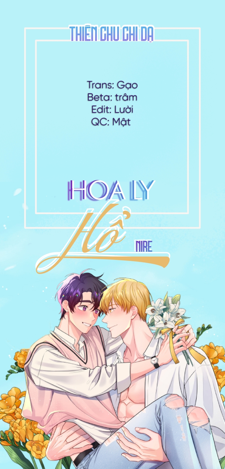 Hoa Ly Hổ Chapter 2 - Trang 1