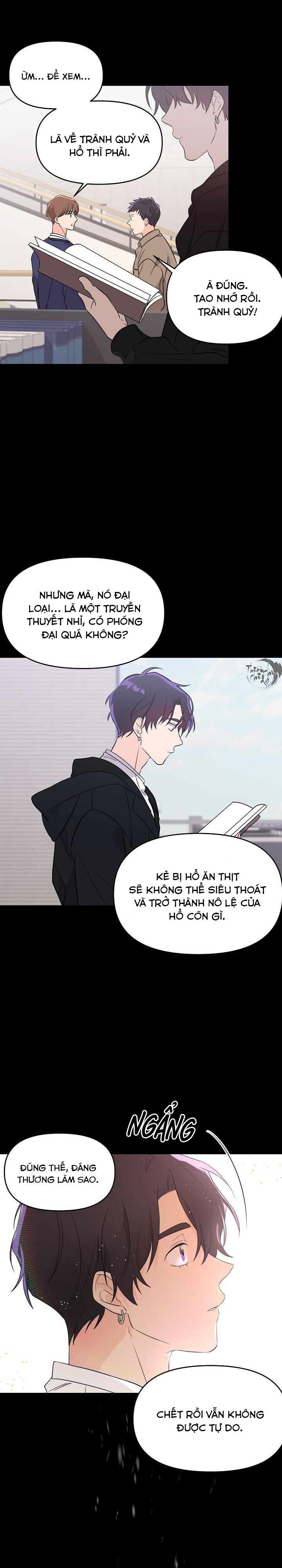 Hoa Ly Hổ Chapter 6 - Trang 3