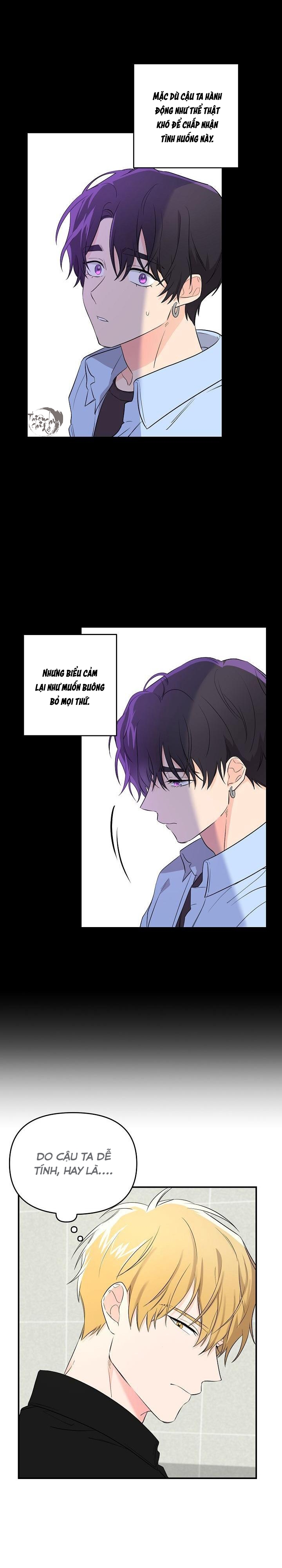 Hoa Ly Hổ Chapter 8 - Trang 18