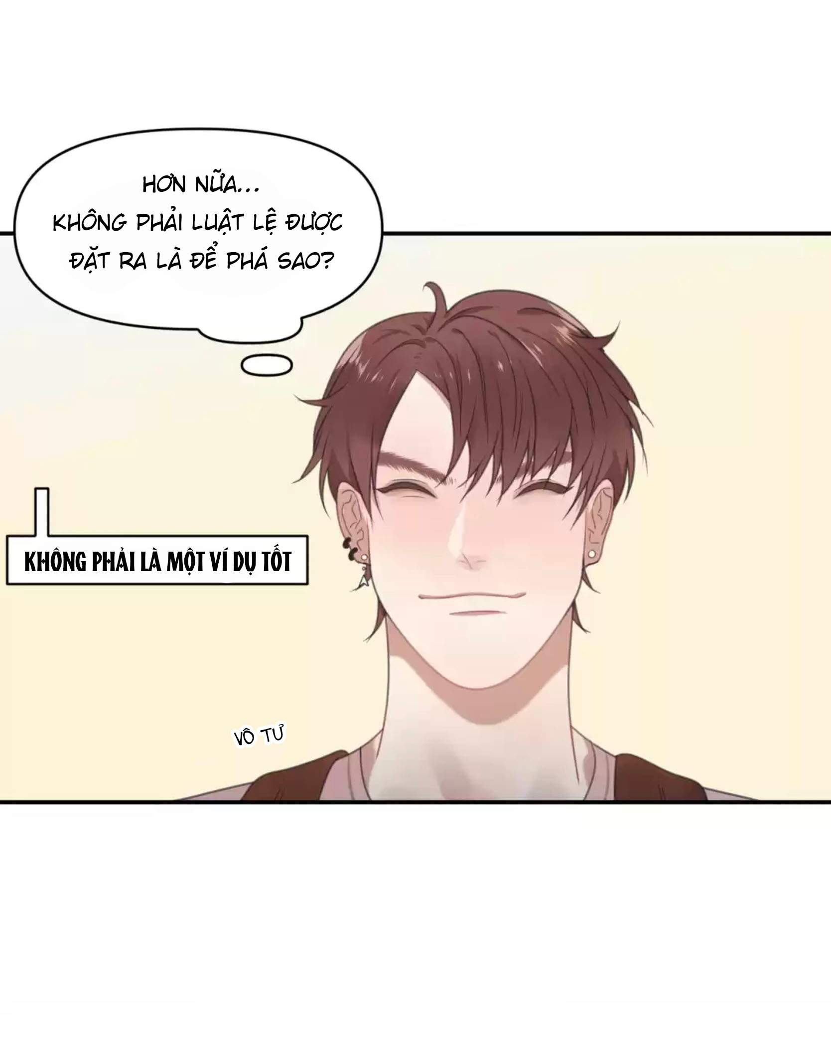 Just Us - Chỉ Hai Chúng Ta Chapter 28 - Trang 18