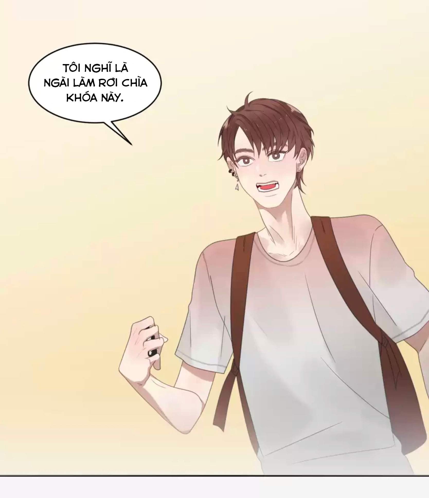 Just Us - Chỉ Hai Chúng Ta Chapter 28 - Trang 22