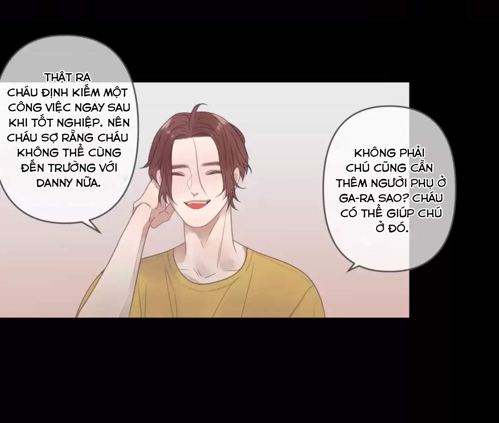 Just Us - Chỉ Hai Chúng Ta Chapter 28 - Trang 7