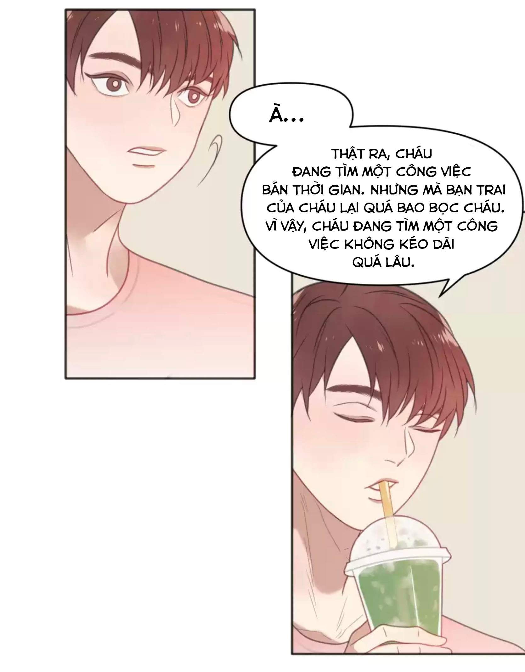 Just Us - Chỉ Hai Chúng Ta Chapter 29 - Trang 12