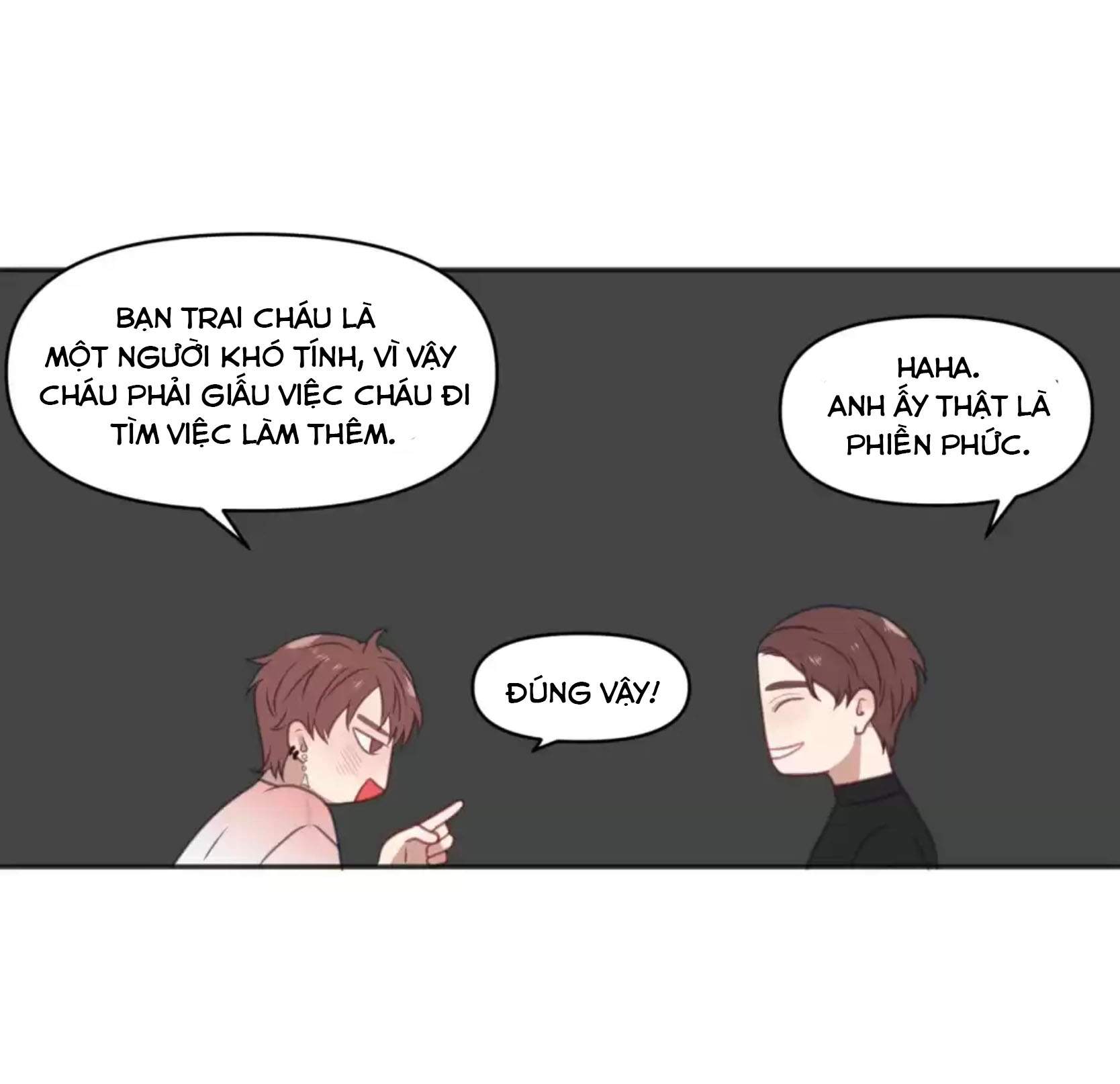 Just Us - Chỉ Hai Chúng Ta Chapter 29 - Trang 13