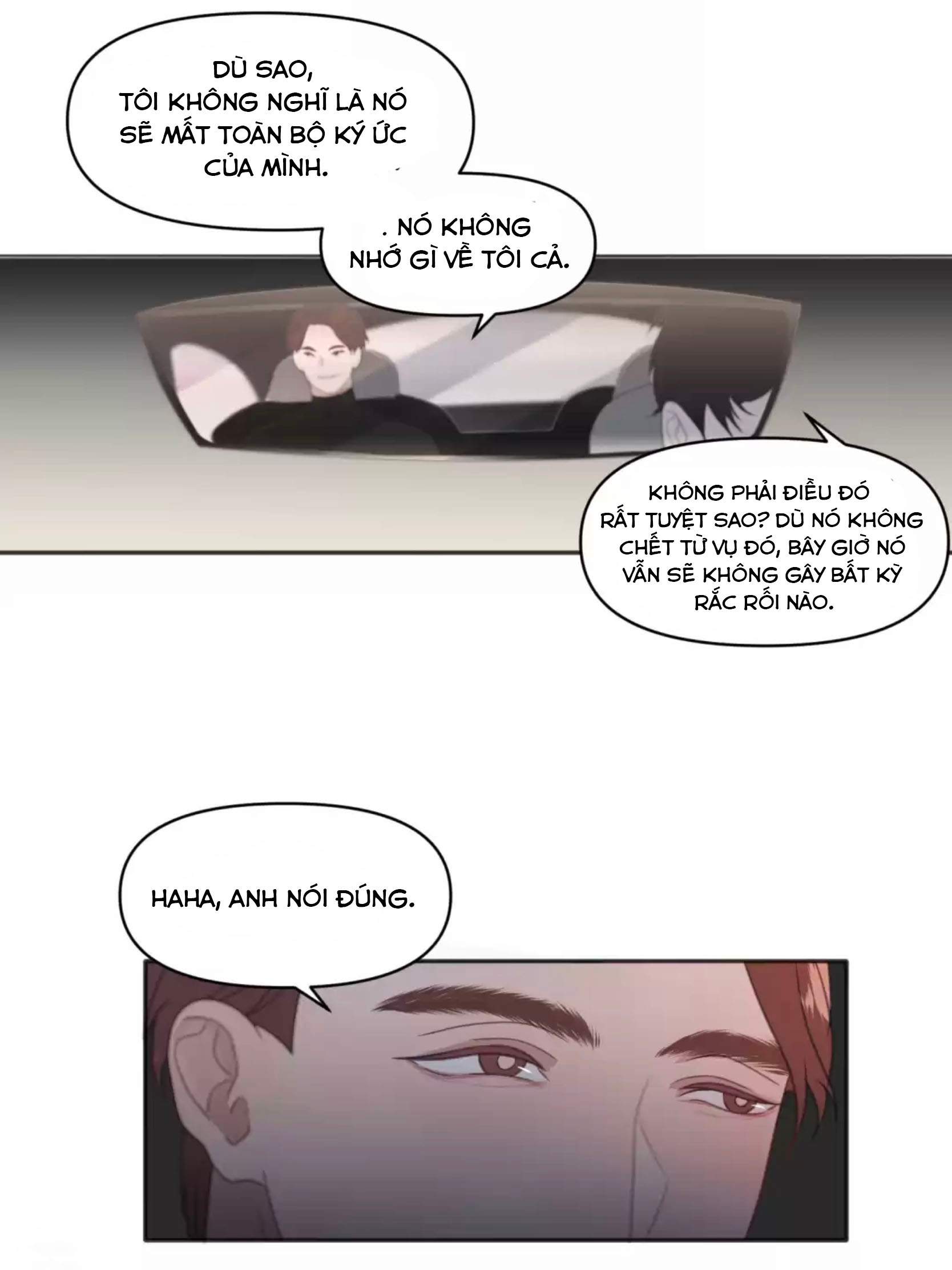 Just Us - Chỉ Hai Chúng Ta Chapter 29 - Trang 25