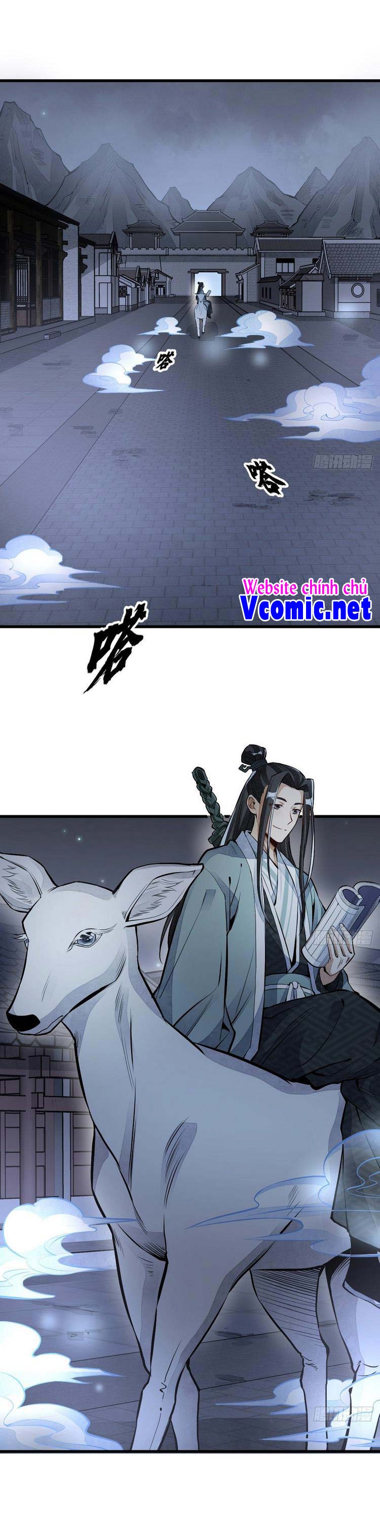 Lạn Nha Kỳ Duyên Chapter 86 - Trang 1