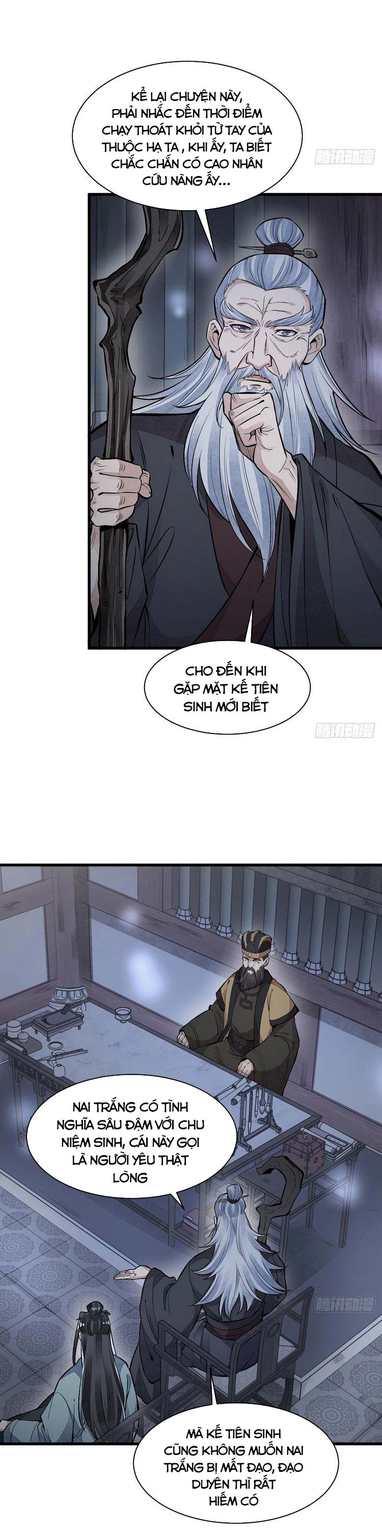 Lạn Nha Kỳ Duyên Chapter 86 - Trang 15