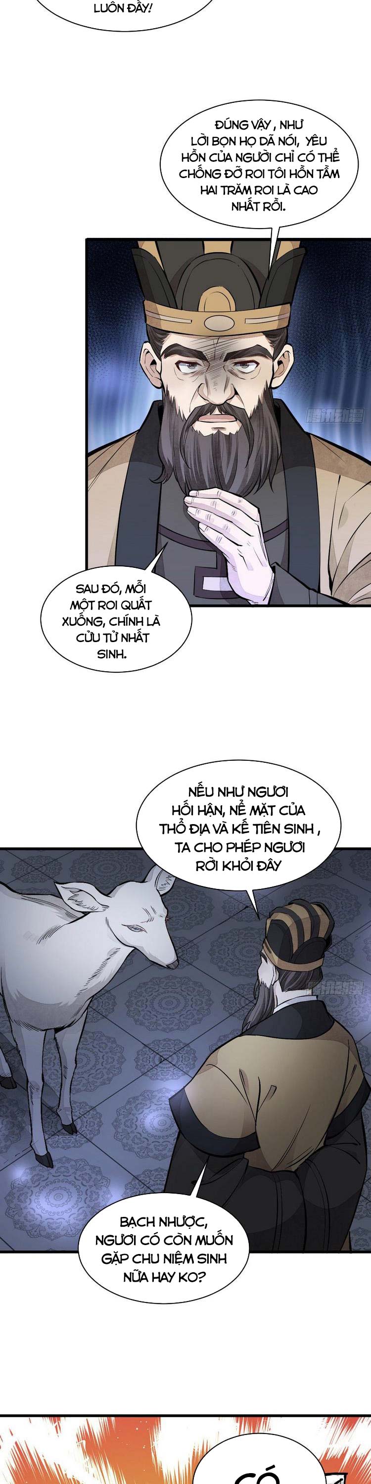 Lạn Nha Kỳ Duyên Chapter 86 - Trang 19