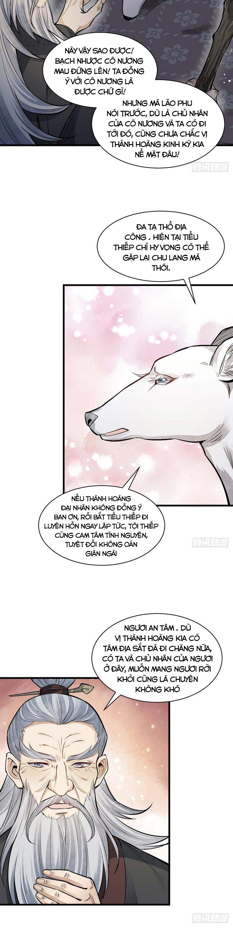 Lạn Nha Kỳ Duyên Chapter 86 - Trang 9