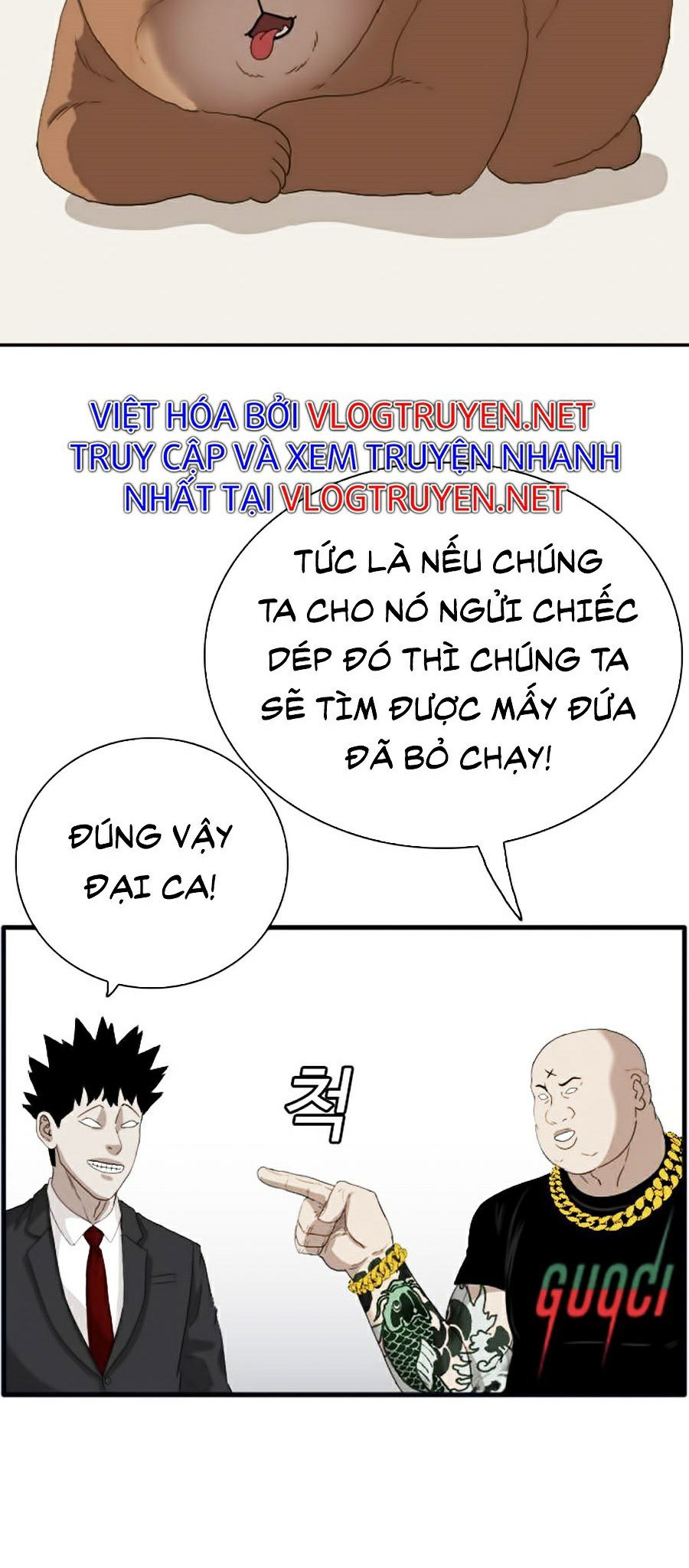 Người Xấu Chapter 66 - Trang 46