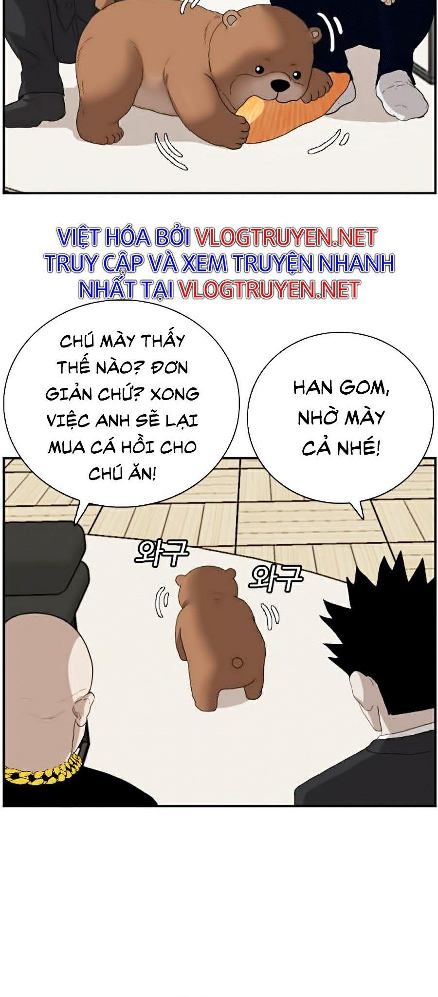 Người Xấu Chapter 66 - Trang 55