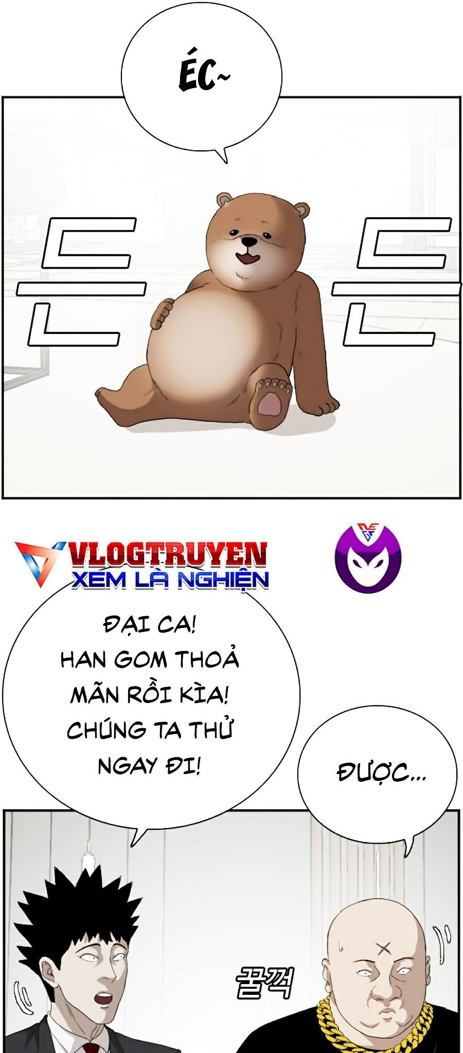 Người Xấu Chapter 66 - Trang 56