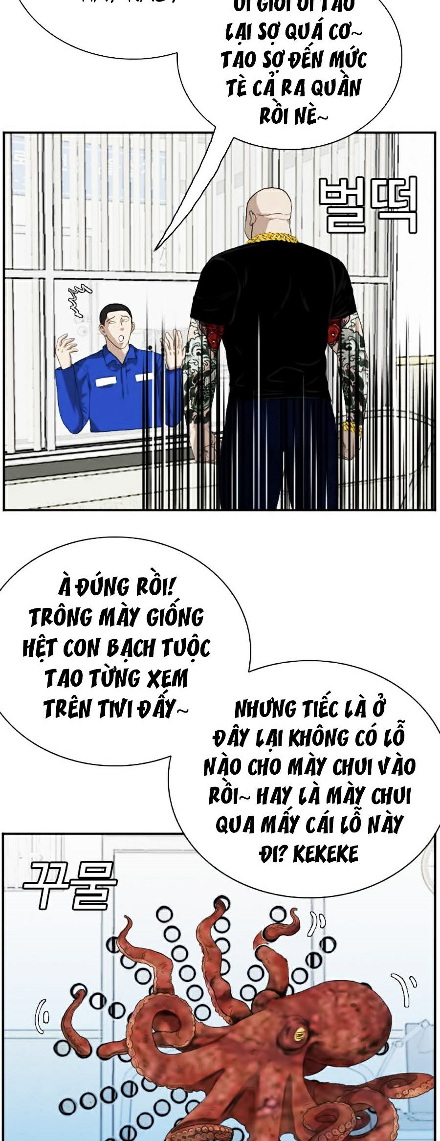 Người Xấu Chapter 66 - Trang 8