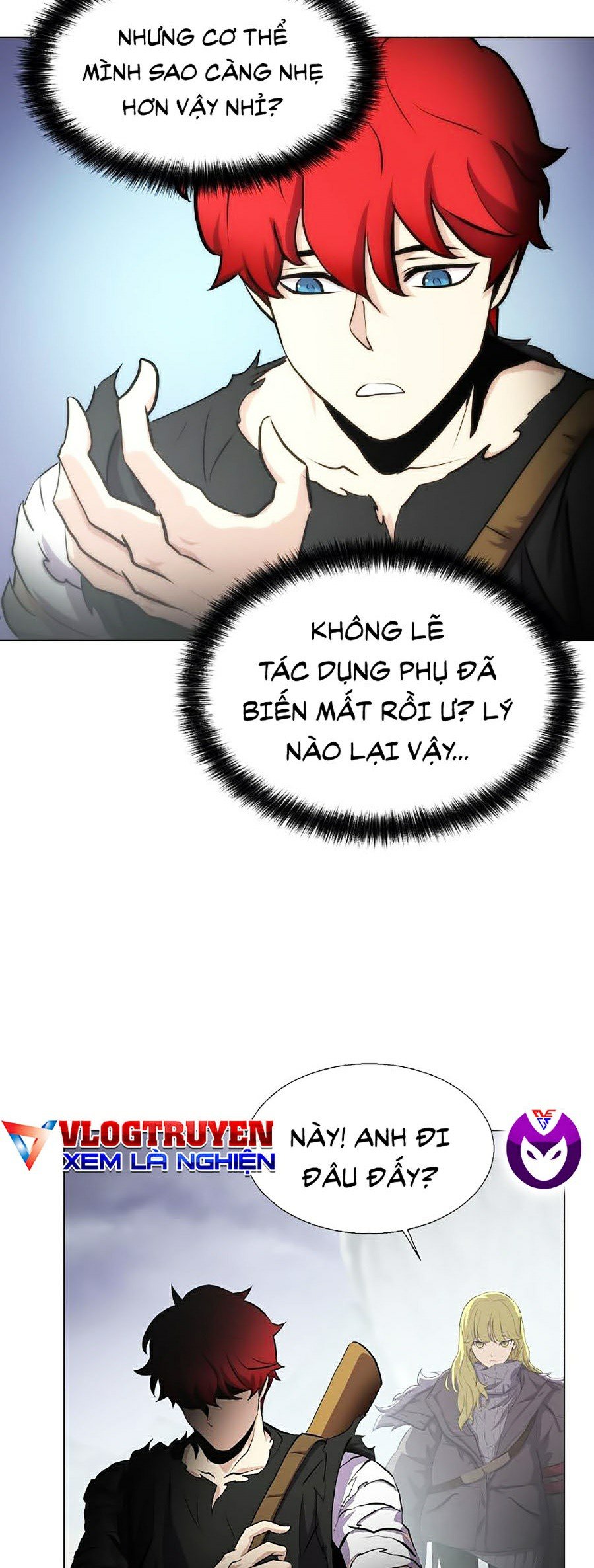 Sức Cùng Lực Kiệt Chapter 10 - Trang 32