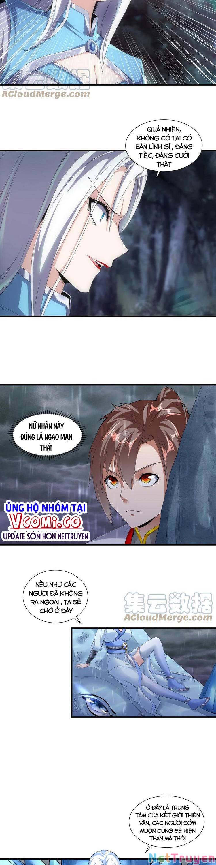 Vạn Cổ Đệ Nhất Thần Chapter 47 - Trang 2