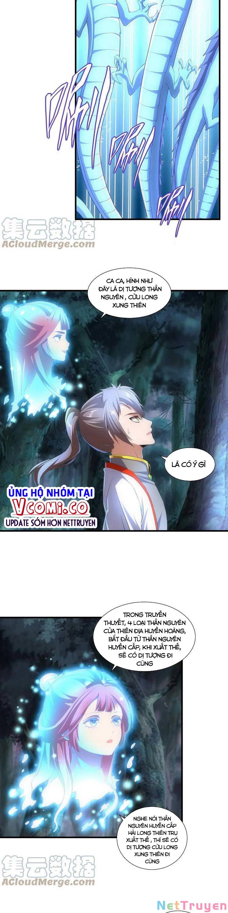 Vạn Cổ Đệ Nhất Thần Chapter 47 - Trang 6